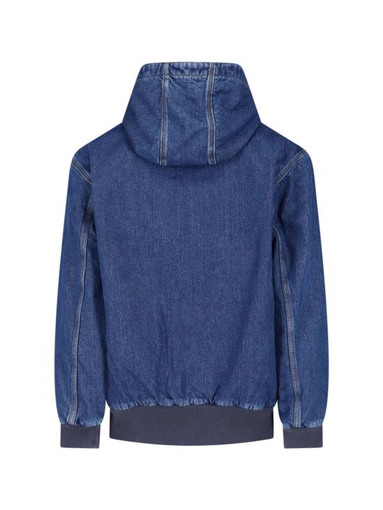26FW 칼하트 WIP 자켓 I037581 0106 BLUE - CARHARTT WIP