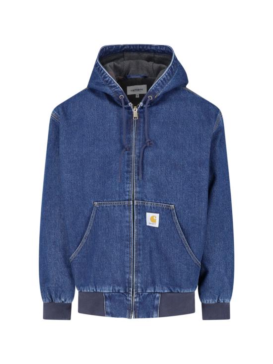 26FW 칼하트 WIP 자켓 I037581 0106 BLUE