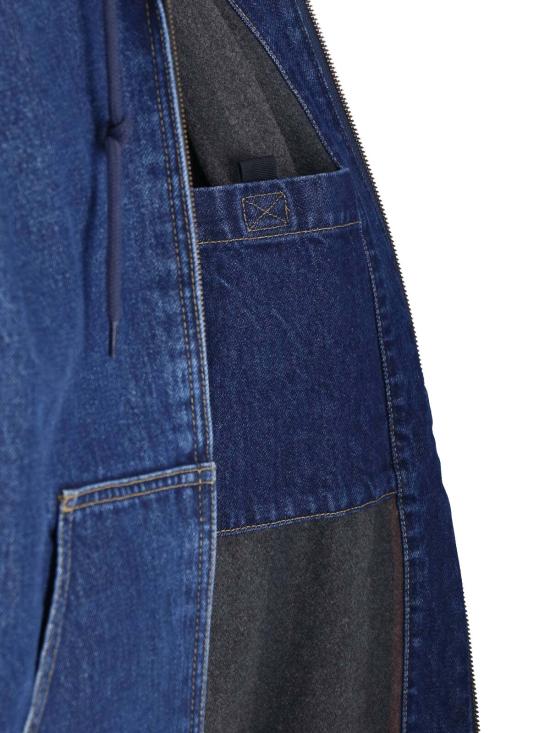 26FW 칼하트 WIP 자켓 I037581 0106 BLUE - CARHARTT WIP