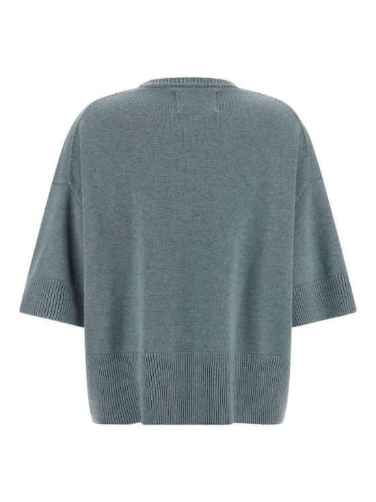 26FW 익스트림캐시미어 탑 N433SASSIEMERMAID Green - EXTREME CASHMERE