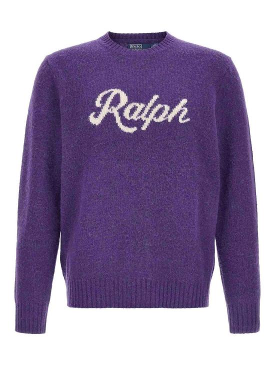 26FW 폴로 랄프로렌 스웨터 710B24668002 PURPLE