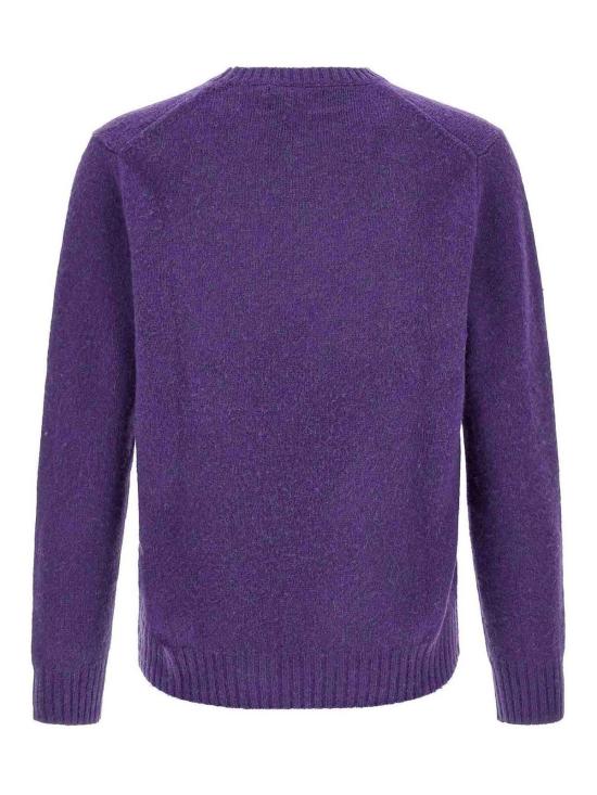 26FW 폴로 랄프로렌 스웨터 710B24668002 PURPLE - POLO RALPH LAUREN