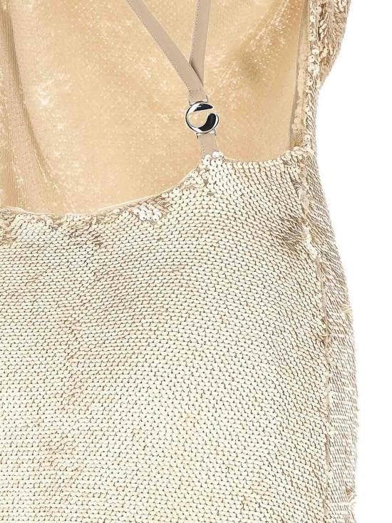 26FW 코페르니 미디 스커트 COPR205F3091BEI BEIGE - COPERNI