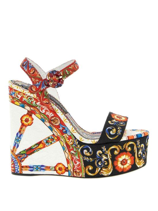 26FW 돌체앤가바나 샌들 CZ0337A0696HD6CK MULTICOLOUR
