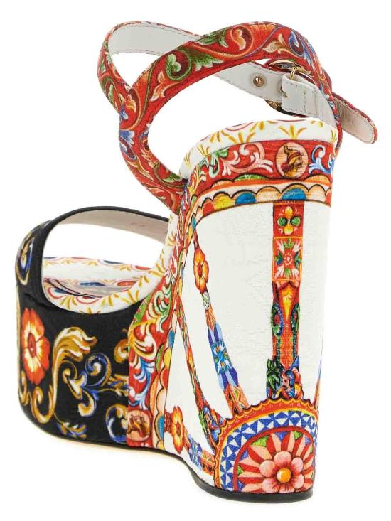 26FW 돌체앤가바나 샌들 CZ0337A0696HD6CK MULTICOLOUR - DOLCE & GABBANA