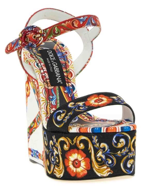 26FW 돌체앤가바나 샌들 CZ0337A0696HD6CK MULTICOLOUR - DOLCE & GABBANA