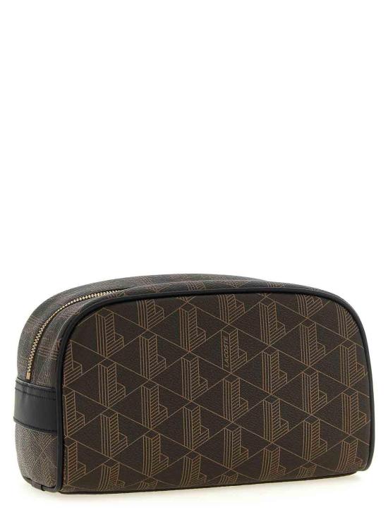 26FW 라코스테 하이테크 NU5418T93 BROWN - LACOSTE