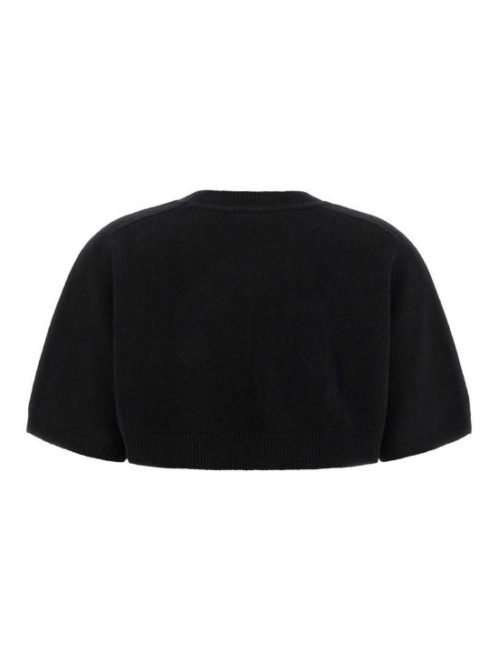 26FW 엘리자베타프랜치 민소매 티셔츠 MK11T66E2110 BLACK - ELISABETTA FRANCHI