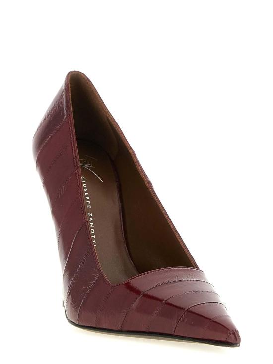26FW 쥬세페자노티 힐/펌프스 I660004002 DARK RED - GIUSEPPE ZANOTTI