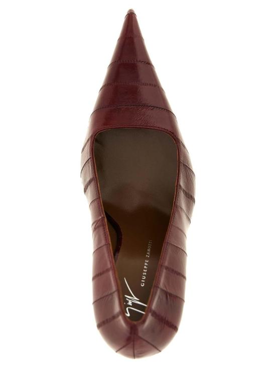 26FW 쥬세페자노티 힐/펌프스 I660004002 DARK RED - GIUSEPPE ZANOTTI