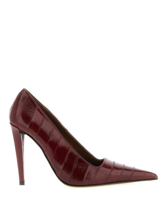 26FW 쥬세페자노티 힐/펌프스 I660004002 DARK RED
