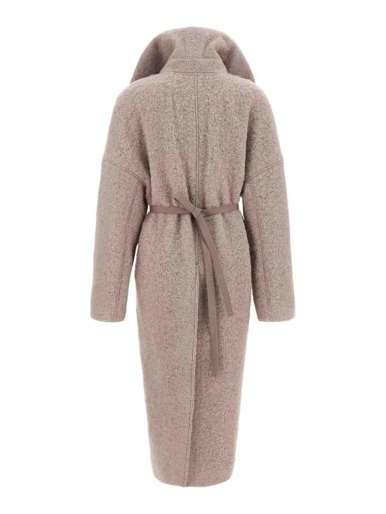 26FW 릭 오웬스 트렌치 코트 RP02F5907WPA23 NUDE NEUTRALS - RICK OWENS