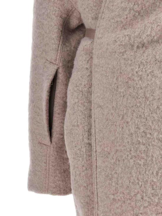 26FW 릭 오웬스 트렌치 코트 RP02F5907WPA23 NUDE NEUTRALS - RICK OWENS