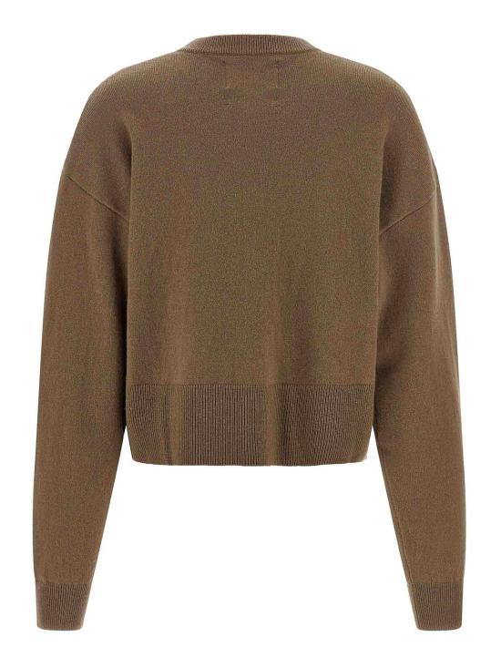 26FW 익스트림캐시미어 가디건 N170CHOUCHAI BROWN - EXTREME CASHMERE