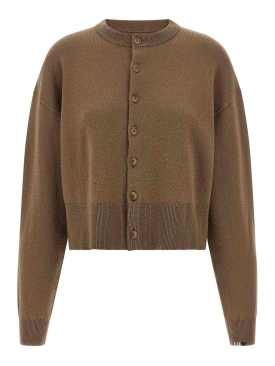 26FW 익스트림캐시미어 가디건 N170CHOUCHAI BROWN