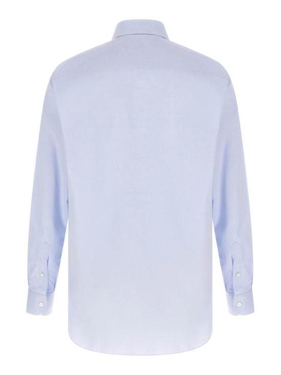 26FW 브리오니 셔츠 RCB40LPC05L4900 LIGHT BLUE - BRIONI