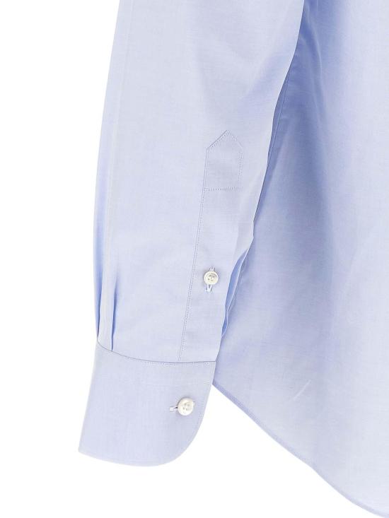 26FW 브리오니 셔츠 RCB40LPC05L4900 LIGHT BLUE - BRIONI