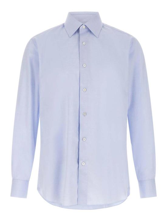 26FW 브리오니 셔츠 RCB40LPC05L4900 LIGHT BLUE