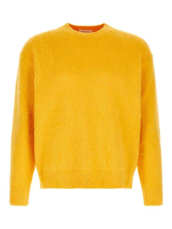 26FW 로베르토 콜리나 스웨터 263MYB4530143 YELLOW