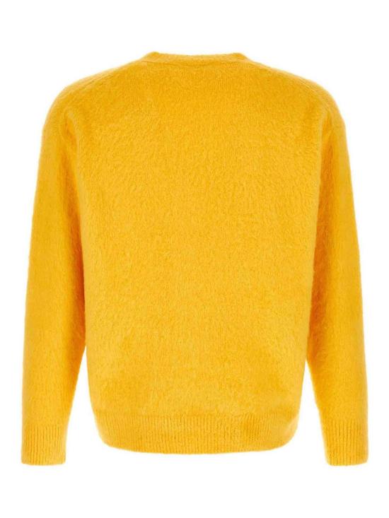26FW 로베르토 콜리나 스웨터 263MYB4530143 YELLOW - ROBERTO COLLINA