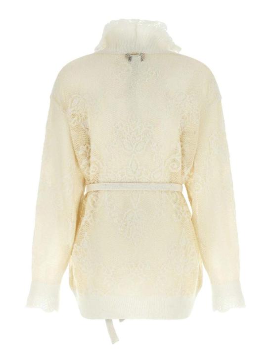 26FW 트윈셋 탑 262TP334207222 White - TWINSET