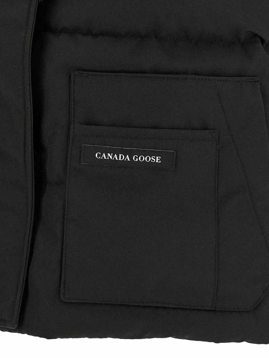  캐나다구스 베스트 4165WT9061 BLACK - CANADA GOOSE