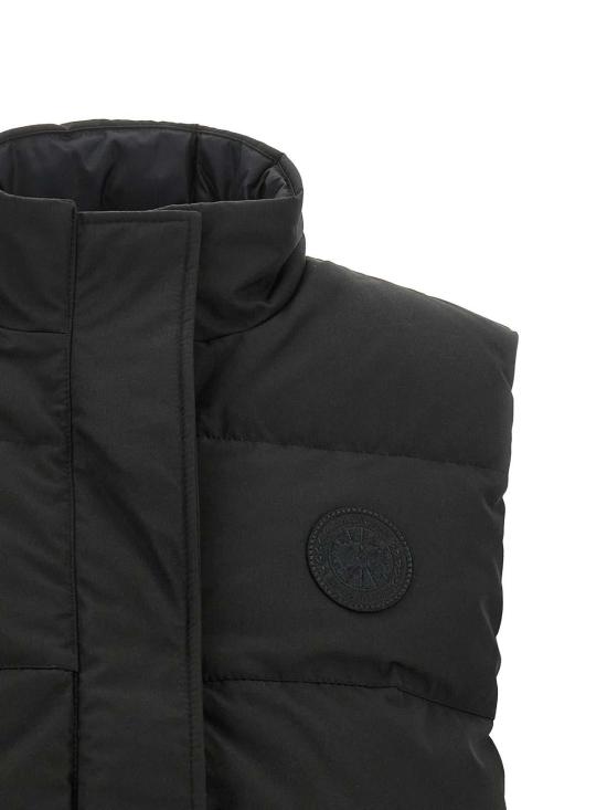 캐나다구스 베스트 4165WT9061 BLACK - CANADA GOOSE