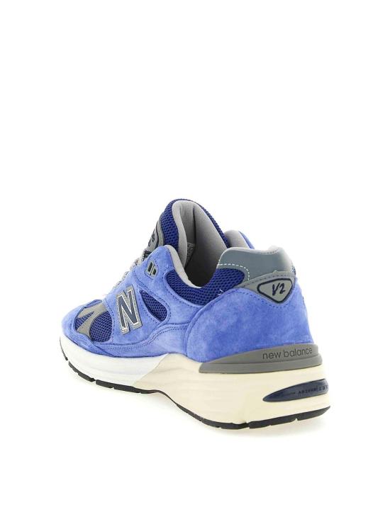  뉴발란스 991 스니커즈 U991WB2 Blue - NEW BALANCE