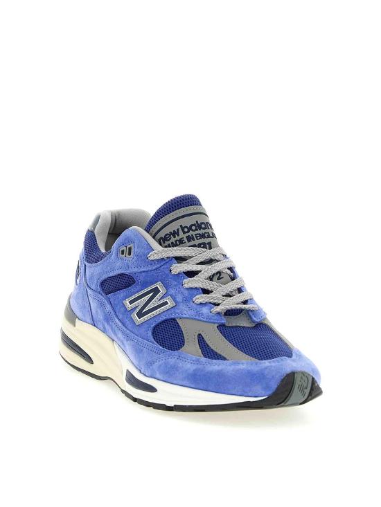  뉴발란스 991 스니커즈 U991WB2 Blue - NEW BALANCE