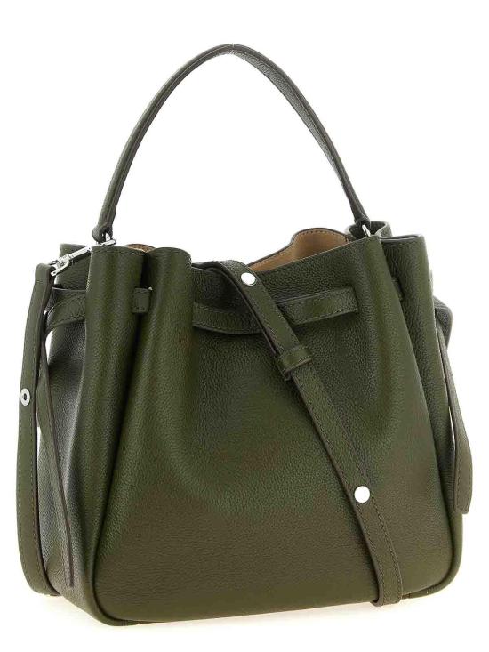 26FW 토리버치 로미 버킷백 166982E16 GREEN - TORY BURCH