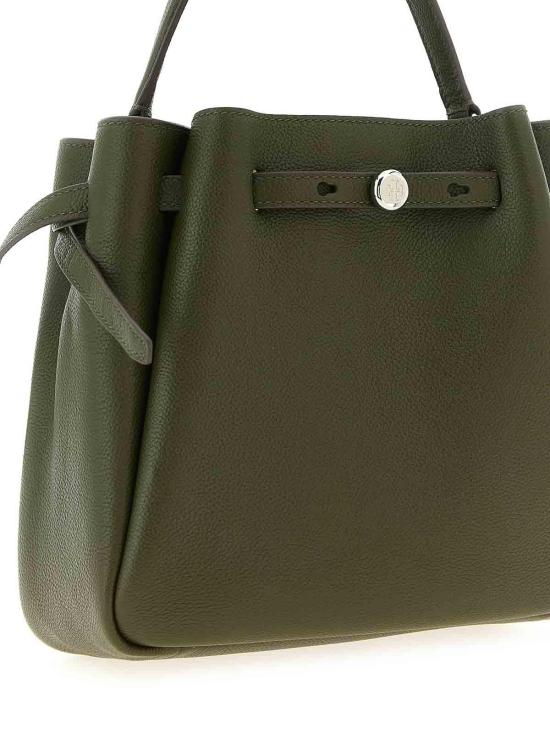 26FW 토리버치 로미 버킷백 166982E16 GREEN - TORY BURCH