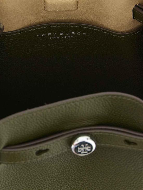 26FW 토리버치 로미 버킷백 166982E16 GREEN - TORY BURCH