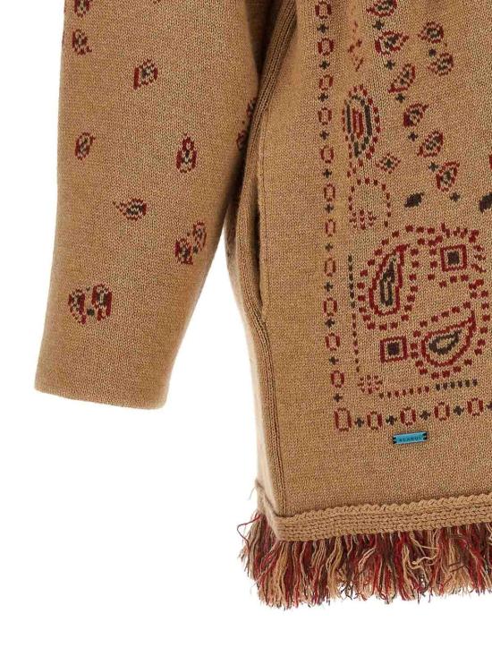 26FW 알라누이 가디건 LWHB064E26KNI0026184 BEIGE - ALANUI