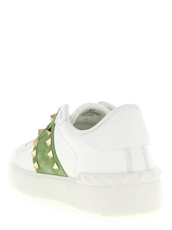 26FW 발렌티노 가라바니 스니커즈 W2S0A01ZBVDWM GREEN - VALENTINO GARAVANI