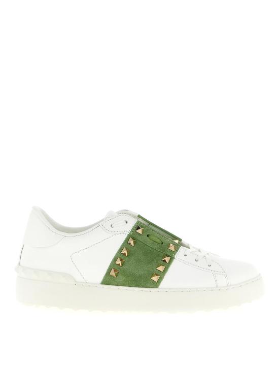 26FW 발렌티노 가라바니 스니커즈 W2S0A01ZBVDWM GREEN