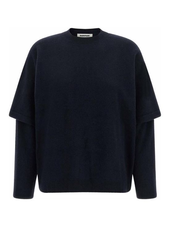 26FW 다크파크 탑 WKN03YAW030050 Blue