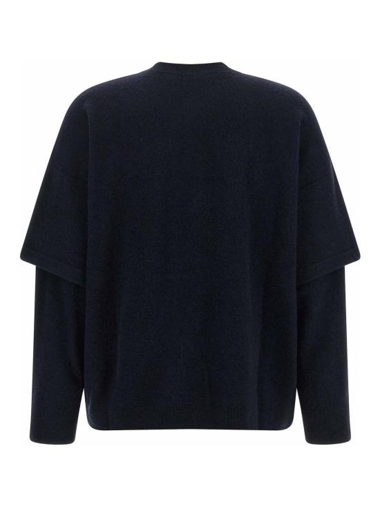 26FW 다크파크 탑 WKN03YAW030050 Blue - DARKPARK
