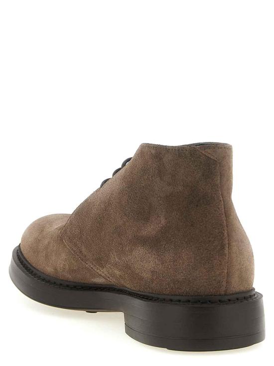 26FW 듀칼 부츠 DU3237BRUXUF009TM49 BROWN - DOUCAL’S