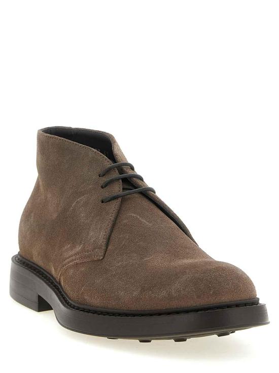 26FW 듀칼 부츠 DU3237BRUXUF009TM49 BROWN - DOUCAL’S
