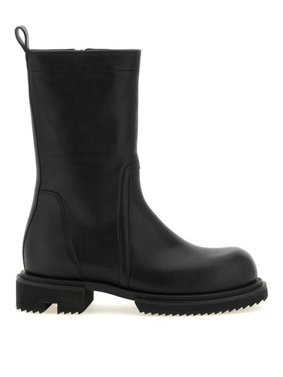 26FW 릭 오웬스 부츠 RU02F4826LOO09 BLACK