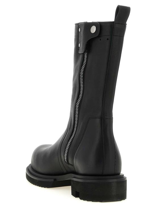 26FW 릭 오웬스 부츠 RU02F4826LOO09 BLACK - RICK OWENS