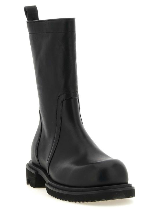 26FW 릭 오웬스 부츠 RU02F4826LOO09 BLACK - RICK OWENS