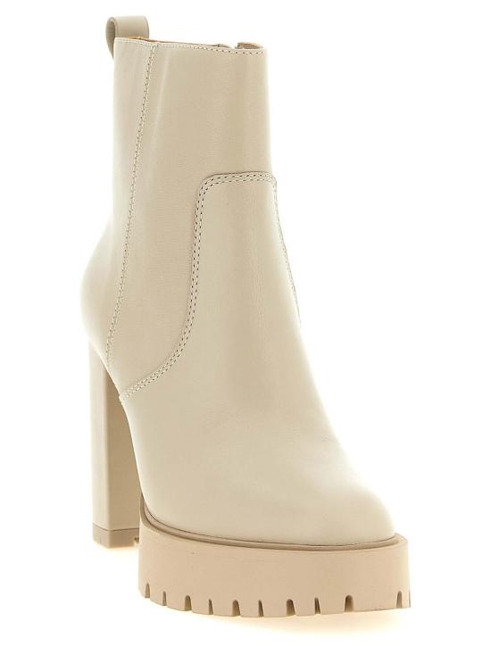 26FW 멀버리 부츠 SD0577P001ZU5 WHITE - MULBERRY