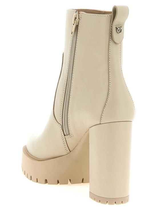 26FW 멀버리 부츠 SD0577P001ZU5 WHITE - MULBERRY