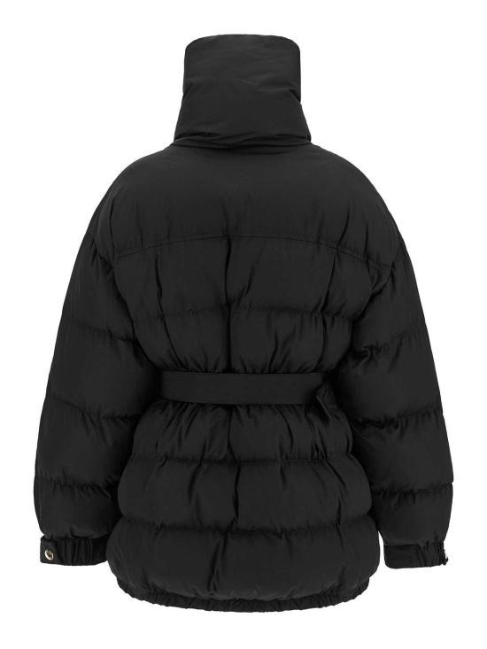 26FW 발망 패딩 HF1TQ040XK090PA BLACK - BALMAIN