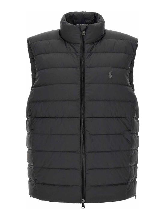  폴로 랄프로렌 베스트 710B20425001 BLACK