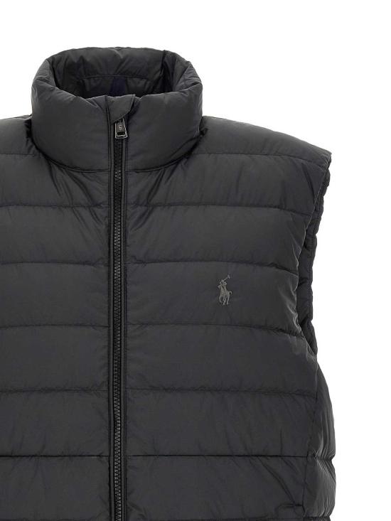 폴로 랄프로렌 베스트 710B20425001 BLACK - POLO RALPH LAUREN