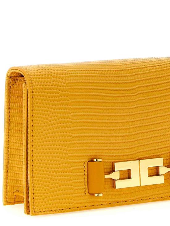 26FW 엘리자베타프랜치 크로스백 BS08A66E2940 BEIGE - ELISABETTA FRANCHI