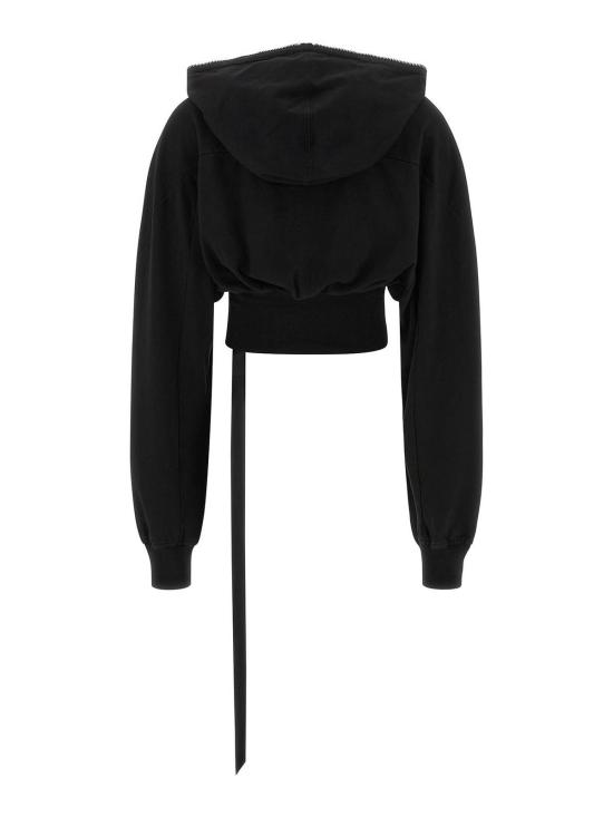 26FW 다크쉐도우 스웨터 DS02F6233RIG09 BLACK - DRKSHDW