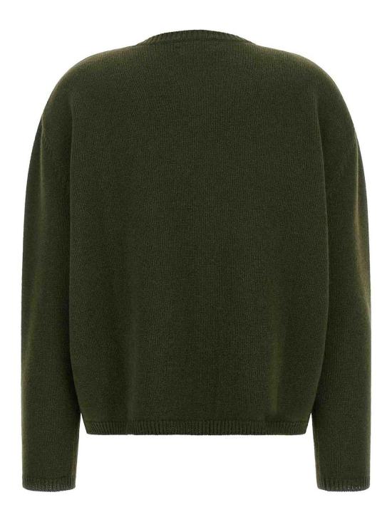 26FW 비유 탑 CD2030F6111 Green - BE YOU